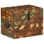 Bo�tes de rangement bois massif de r�cup�ration