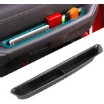 Bo�te de rangement poign�e de porte pour 2018 - 2024 jeep wrangler jl / jlu & gladiator jt 2 / 4 portes, ...