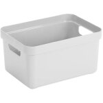Bo�te de rangement sigma home box 5 litres