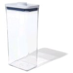 Bo�te rectangulaire haute 3. 5 l - pop - oxo