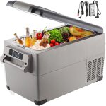 Bo�te de r�frig�rateur de compresseur 35l 12v / 240v mini r�frig�rateur voiture camping - 20? app