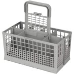 Boîte de remplacement pour panier à couverts universel avec 8 compartiments, durable et ferme, adaptée ... Boîte de remplacement pour panier à couverts universel avec 8 compartiments, durable et ferme, adaptée ...