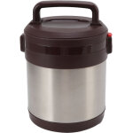 Bo�te - repas isotherme sous vide 1. 3l en acier inoxydable 304, id�ale pour �tudiants et travailleurs, ...