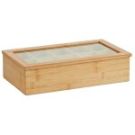 Bote de sachet de th - zeller