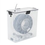 Bote de stockage filament d'imprimante 3d, chauffage  air chaud, support matriau d'impression, rsistant ...