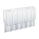 Cis products - bo�te d'exp�dition transparente / 12 plantes - 227 x 180 x 87 mm