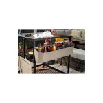 Ooni - destockage - boîte utilitaire pour table modulaire medium Ooni - destockage - boîte utilitaire pour table modulaire medium