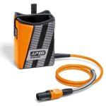 Boîtier de batterie ap avec câble de connexion advance x - flex stihl 00004405100 Boîtier de batterie ap avec câble de connexion advance x - flex stihl 00004405100