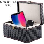 Bo�tier de blocage rfid pour cl� de voiture, prot�ge contre le piratage sans cl�