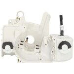 Bo�tier de carburant pour scie � cha�ne, r�servoir de carburant pour tron�onneuse pour stihl ms210 ms230 ...