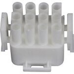 Bo�tier pour contacts m�les s�rie universal - mate - n - lok nbr total de p�les 12 1 - 480708 - 0 1 pc(s) ...