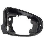 Botier de couverture noir rtroviseur latral droit voiture pour golf 6 mk6 r20 6r0857602a