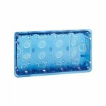 Bo�tier d'encastrement 4 modules simon 51020104 - 039