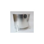 Bega - bo�tier d'encastrement aluminium � 280xh220mm pour plafonniers encastr�s � 160mm 10442