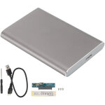 Bo�tier externe disque dur 2. 5 pouces usb 3. 0 pour sata et ssd - protection mobile