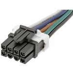 Molex - bo�tier femelle pour c�ble nbr total de p�les 8 pas: 4. 2 mm 451350810 1 pc(s) bag