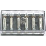 Boitier porte fusible pour fusibles steatite