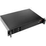 Rackmatic - botier rack 19' ipc mini - itx 1. 5u 2x3. 5' ou 2x2. 5' profondeur 280 mm