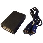 Bo�tier rib compatible avec motorola gp1200, gm640, gm600, gm900, gm660, gm950, gm680 - adaptateur de ...