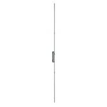 Ferco by thirard - boitier de serrure enc. fenster � cylindre pour porte fen�tre, axe 40mm, 2pts, h. ...