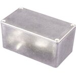 Bo�tier universel hammond electronics 1550d aluminium aluminium 115 x 65 x 54. 9 1 pc(s) s21187