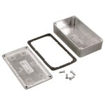 Bo�tier universel hammond electronics 1550wj aluminium aluminium 275 x 175 x 65 1 pc(s) s21316