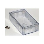 Hammond electronics - bo�tier universel 1591btcl polycarbonate naturel 112 x 62 x 31 1 pc(s) w63358