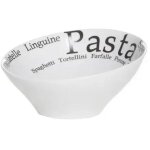 Bol 19 cm pasta - trinity - cosy & trendy