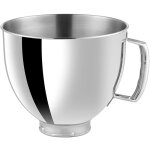 Bol en acier inoxydable pour mélangeur à tête inclinable kitchenaid classicartisan series 4, 5 - 5 qt ... Bol en acier inoxydable pour mélangeur à tête inclinable kitchenaid classicartisan series 4, 5 - 5 qt ...