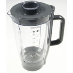 Bol blender acrylique complet 1. 5 l pour robot multifonction kenwood kw716436