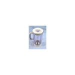 Bol blender acrylique complet pour robot multifonction kenwood kw681153