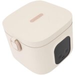 Bol chauffant pour b�b�, bol �lectronique isotherme pour aliments pour b�b�s, bol intelligent chauff� ...