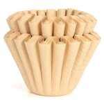 Fei yu - bol  filtre ondul  caf tasse  filtre faite  la main filtres  caf et  th papier pour ...