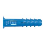 Bol fixation - cheville � expansion avec collerette - diam�tre 6 mm - bolix 'c' - vendu par 100 - bol ...
