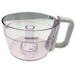 Bol hachoir nu (sans couvercle) du at264 (kw706927) robot m�nager kenwood