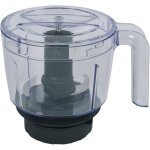 Bol hachoir xl (550 ml) pour blendforce tefal xf423000 Bol hachoir xl (550 ml) pour blendforce tefal xf423000