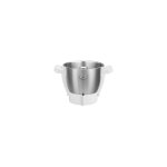 Bol inox et poign�e compagnon moulinex sans couteau - xf380e11