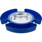 Bol magntique avec 3 plateaux en matire plastique 150 mm