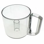 Bol le mini plus poign�e blanche 17316 - robot magimix