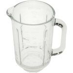 Bol mixer verre