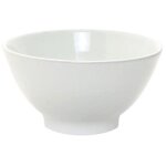 Bol en porcelaine 14 cm tivoli saturnia