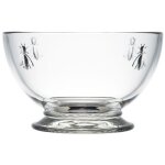 Bol en verre 60 cl - abeille la rochere