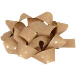 Bolduc etoile kraft x2 6ass - atmosphera crateur d'intrieur