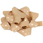 Bolduc etoile kraft x2 6ass - atmosphera crateur d'intrieur