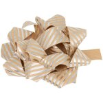 Bolduc etoile kraft x2 6ass - atmosphera crateur d'intrieur