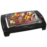 Bomann - barbecue grill �lectrique de table 2000w bq 1240 n cb noir