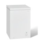 Bomann - conglateur coffre 100l blanc gt7355 - blanc