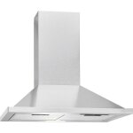 Bomann - hotte chemin�e inox du 652. 1 inox