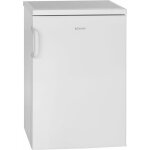 Bomann - r�frig�rateur 120l blanc ks2194 - 1 - blanc