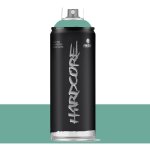 Montana - bombe de peinture aérosol mtn hardcore bleu nénufar (rv - 358) 0, 4 l Montana - bombe de peinture aérosol mtn hardcore bleu nénufar (rv - 358) 0, 4 l